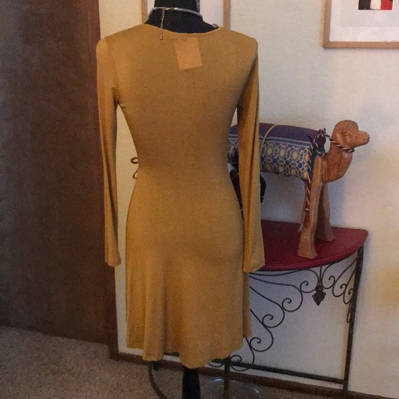 NWT Ambiance Asymmetrical Dress - Picture 5 of 5